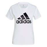 Adidas BL W TEE WHITE/BLACK