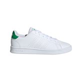 Adidas ADVANTAGE JR K WHITE/GREEN