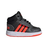 Adidas HOOPS MID 2.0 INF BLK/RED