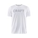 Craft CORE CHARGE SS TEE WHITE
