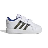 Adidas GRAND COURT INF WHT/CAMO