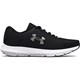 Under Armour CHARGED W ROGUE 3 BLK/WHITE