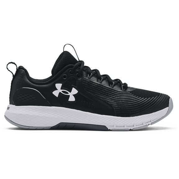 Under Armour CHARGED COMMIT TR 3 BLK/WHI