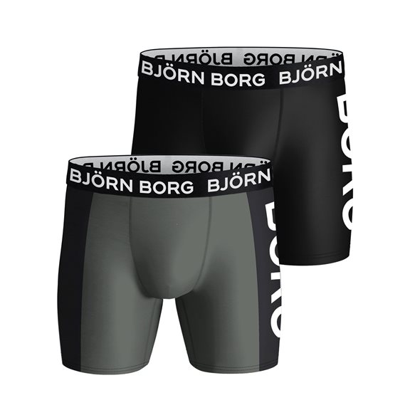 Björn Borg 2P PERF BOXER MP001