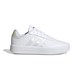 Adidas COURT PLATFORM W WHITE