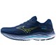 Mizuno WAVE RIDER 27 NAVY PEONY