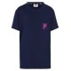 Fila BORNA JR TEE MED BLUE