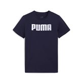 Puma MM MERCH JR TEE NAVY