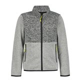 Icepeak LOHNE JR FLEECE JKT GREY