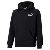 Puma SMALL LOGO JR HOOD BLACK