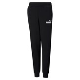 Puma LOGO JR PANT BLACK