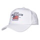 Vinson Polo Club JUBAL CAP WHITE